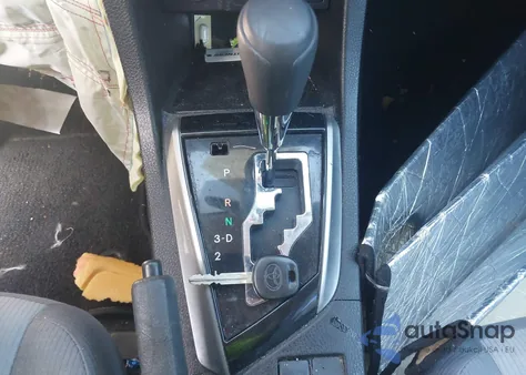 2014 Toyota Corolla L из США, поврежденный, VIN 5YFBURHE6EP106645